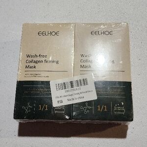 Eelhoe Wash-free Collagen Firming Mask